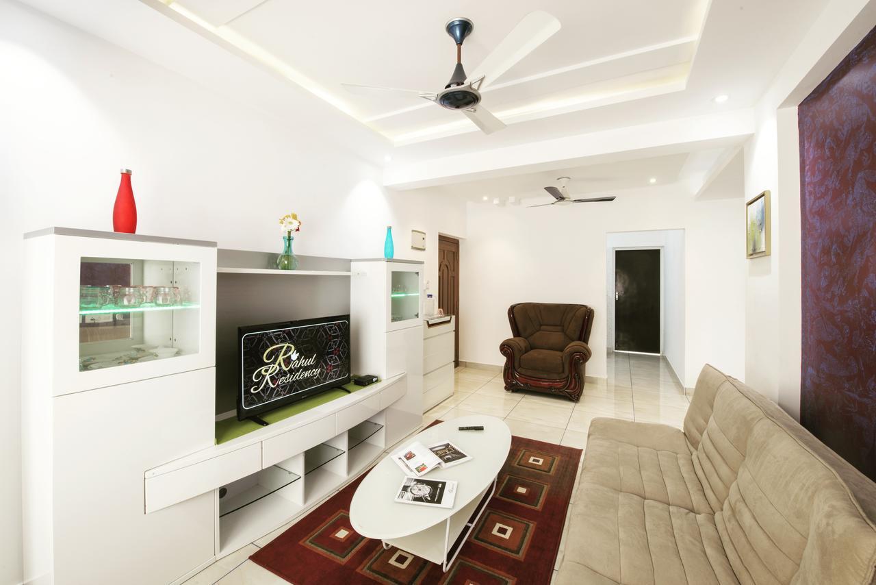 Rahul Residency Apartment Mangalore Exterior photo