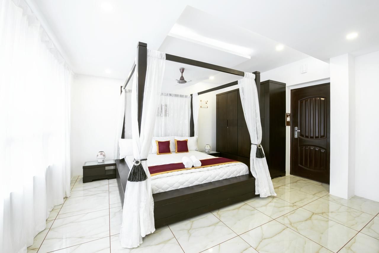 Rahul Residency Apartment Mangalore Exterior photo
