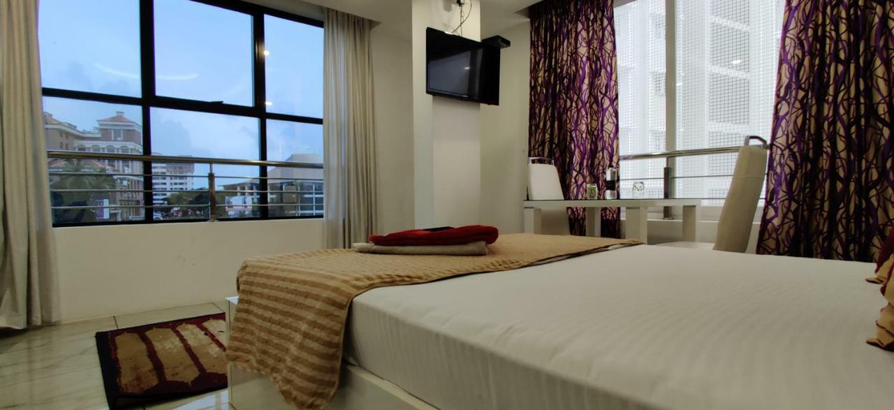 Rahul Residency Apartment Mangalore Exterior photo