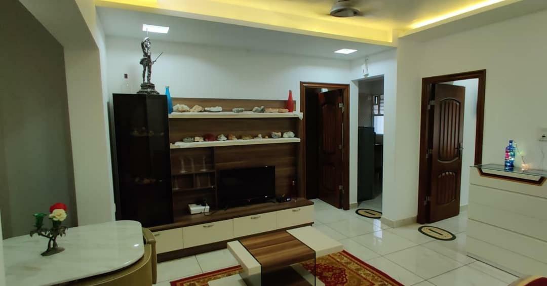 Rahul Residency Apartment Mangalore Exterior photo